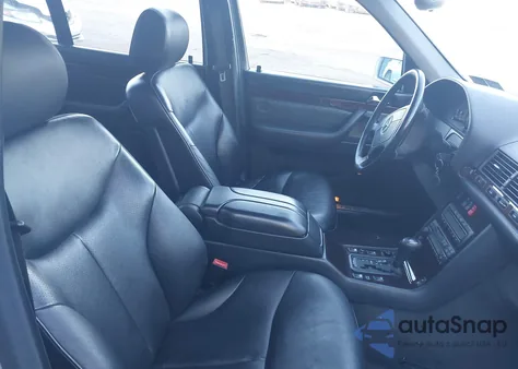 1998 Mercedes-Benz S 420 from USA, damaged, VIN WDBGA43G8WA387815